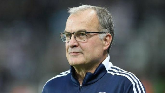 Pasó a la historia: el desconocido debut de Marcelo Bielsa como futbolista