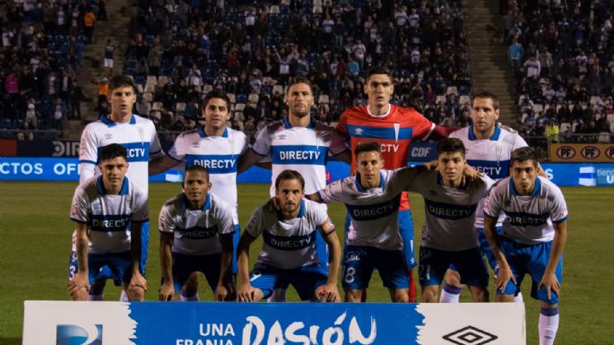 Un ex campeón: tiene tres títulos con Universidad Católica y sería refuerzo de un rival directo