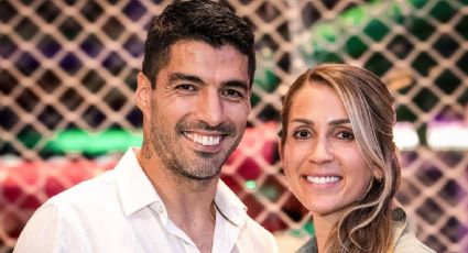 Cuando aún eran jóvenes: así se conocieron Luis Suárez y Sofia Balbi, el amor de su vida