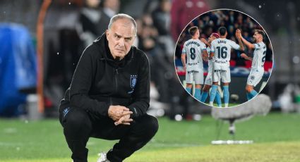 ¿Llamado para Marcelo Bielsa?: el delantero uruguayo que logró una hazaña histórica en España