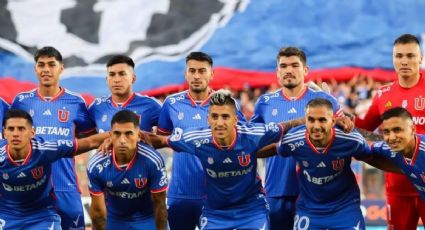 "Yo no sé": el referente de Universidad de Chile que no descartó su salida del club