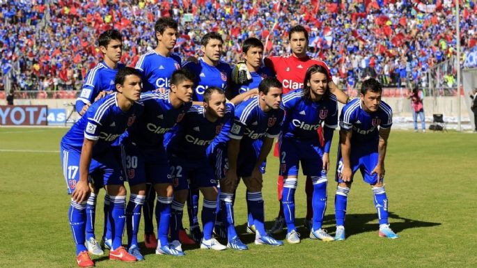 Hay ilusión: el histórico que podría volver a Universidad de Chile para sus últimos años