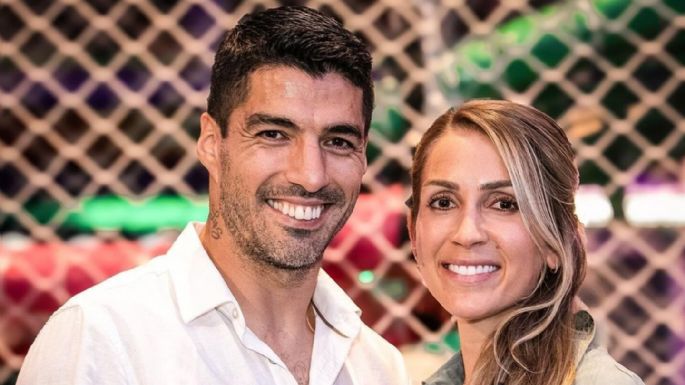 Cuando aún eran jóvenes: así se conocieron Luis Suárez y Sofia Balbi, el amor de su vida