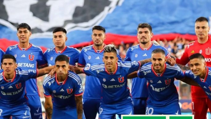 "Yo no sé": el referente de Universidad de Chile que no descartó su salida del club