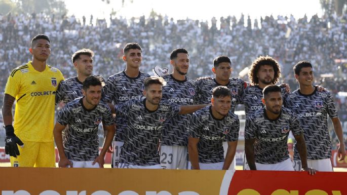 Se define la Copa Chile ante Magallanes: la probable formación de Colo Colo