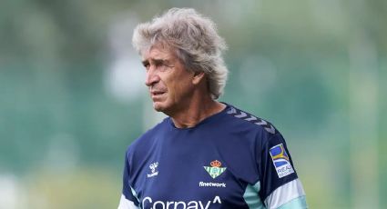 Tiembla Manuel Pellegrini: la figura de Betis que podría marcharse al exterior