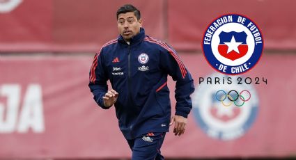 Se complican los planes para París 2024: las bajas que tendrá la Selección Chilena Sub 23
