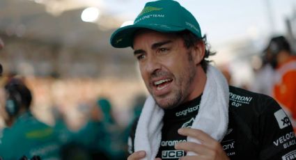 "Impagable": Aston Martin y una nueva revelación del trabajo de Fernando Alonso