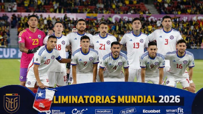 "Un pie adentro": el técnico que estaría a detalles de firmar con la Selección Chilena