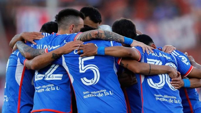 Jugó en la Selección de su país: la figura que podría arribar a Universidad de Chile