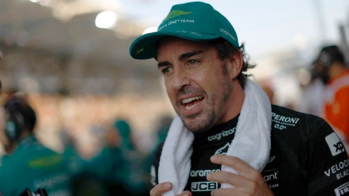 "Impagable": Aston Martin y una nueva revelación del trabajo de Fernando Alonso