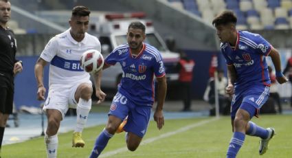 "Está por encima": el entrenador que puso a la U por delante de Universidad Católica