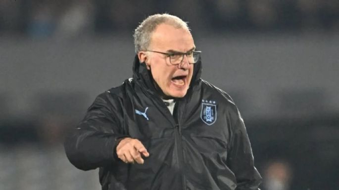 Uruguay se ilusiona: cómo le fue a Marcelo Bielsa como entrenador en Copa América