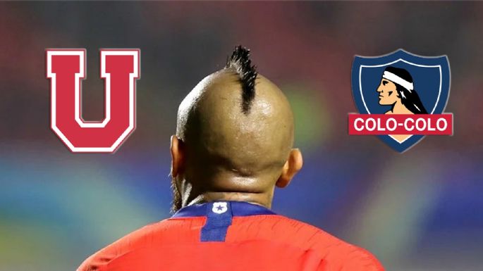 Sonríe Colo Colo: el ex Universidad de Chile que lo ayudaría a cerrar un fichaje estelar