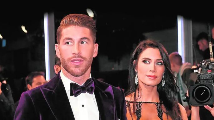 Rumores de todo tipo: el motivo por el cual Sergio Ramos y Pilar Rubio no se habrían divorciado