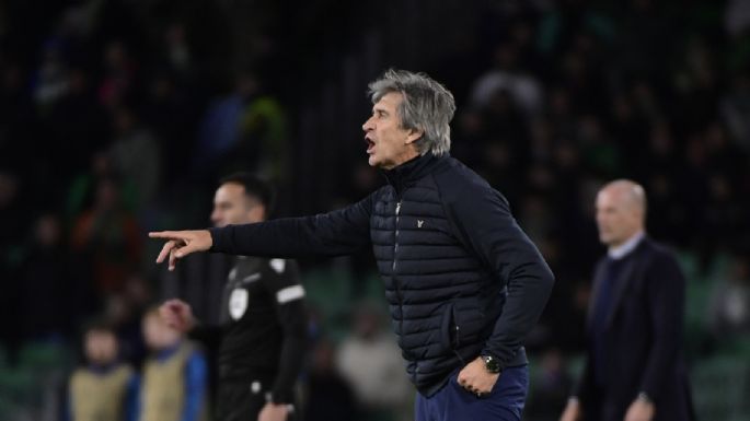 Premio consuelo: el Betis de Manuel Pellegrini perdió de local y jugará la Conference League