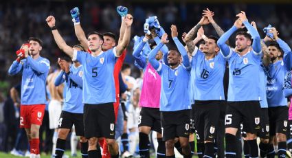 Sorpresa en la Selección de Uruguay: una figura cambiará de equipo y se muda a Brasil