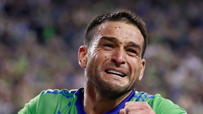 Tras abandonar Seattle Sounders: el salario que se pierde Nicolás Lodeiro en la MLS