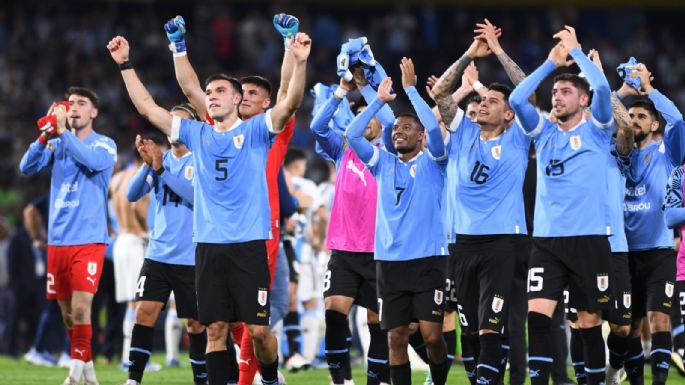 Sorpresa en la Selección de Uruguay: una figura cambiará de equipo y se muda a Brasil