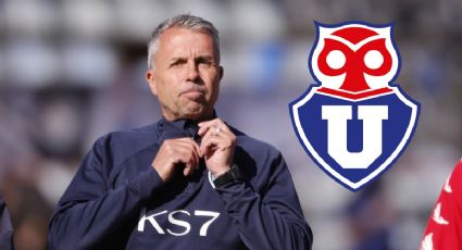 Plan B: Universidad de Chile comenzó negociaciones con otro entrenador además de Álvarez