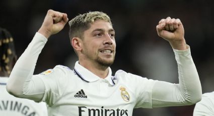 Está de regreso: la figura mundial que acompañará a Federico Valverde en Real Madrid