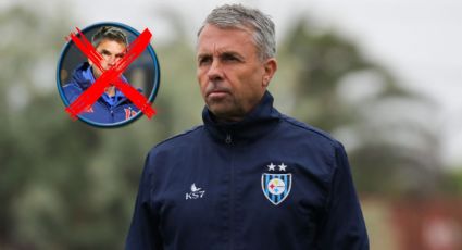 Una carrera trabajada: conoce a Gustavo Álvarez, el entrenador que quiere Universidad de Chile