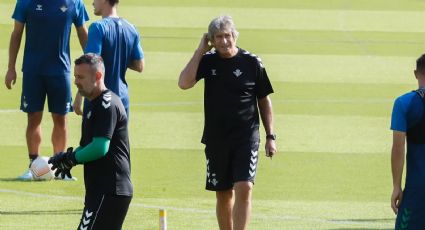 "Podría estar": Manuel Pellegrini reveló cuando recuperará a una figura importante