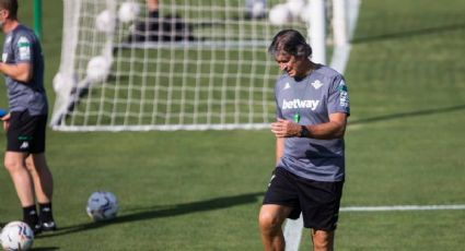 Cuatro regresos: Manuel Pellegrini sorprendió con los convocados para visitar a la Real Sociedad