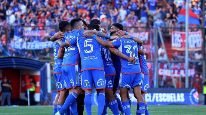 "Noticia que nos complace": Universidad de Chile anunció la renovación de este importante jugador