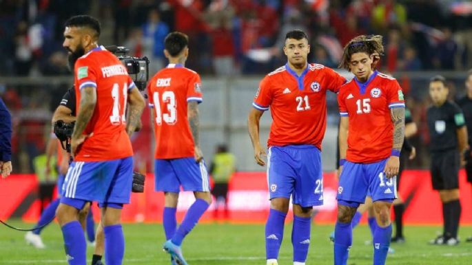 Preocupante: el pésimo presente de una figura clave de la Selección Chilena y las crueles críticas