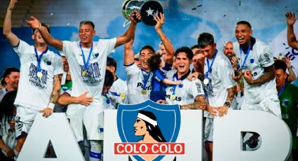 Viene de ser campeón: el nuevo nombre que suena en Colo Colo para sustituir a Quinteros