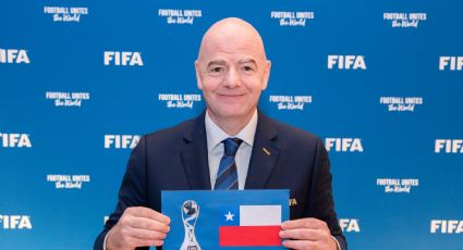 La FIFA lo explicó: por qué la Selección Chilena organizará el Mundial Sub 20