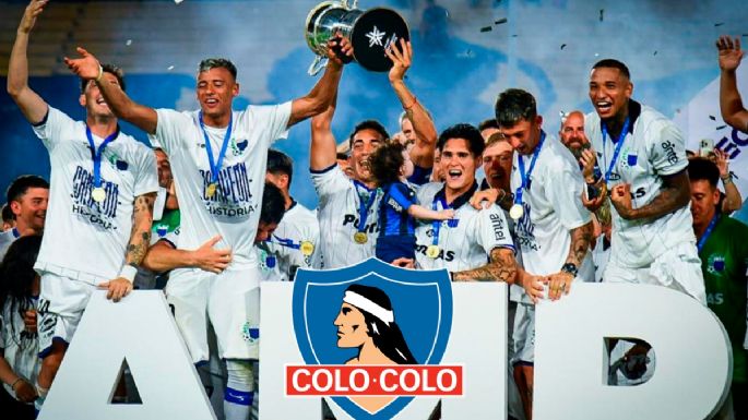 Viene de ser campeón: el nuevo nombre que suena en Colo Colo para sustituir a Quinteros