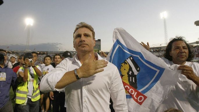 "Me lo dijeron de adentro": la confesión de Marcelo Barticciotto sobre el próximo DT de Colo Colo