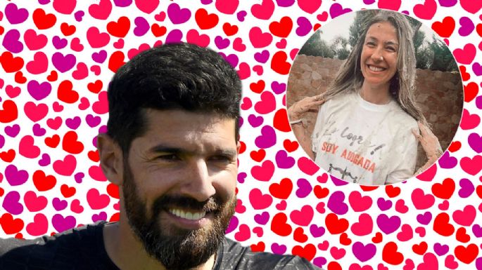 Casados hace más de 20 años: quién es y a qué se dedica Paola Firenza, la esposa de Sebastián Abreu