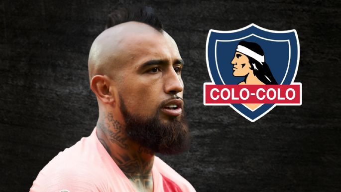 “Pésimo”: Arturo Vidal despotricó contra Colo Colo por el despido de Gustavo Quinteros