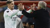 "Pregunta difícil": a Ancelotti le preguntaron por Federico Valverde y sorprendió con su respuesta