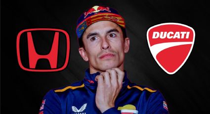 ¿Honda o Ducati?: el veredicto de Marc Márquez tras el primer test con su nueva escudería