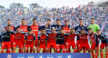 ¿Destinado al fracaso?: el karma de Universidad de Chile que preocupa a un flamante refuerzo