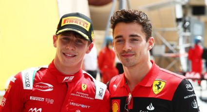 ¿Charles Leclerc y Arthur Leclerc juntos?: dónde ocurriría el mayor sueño del piloto de Ferrari