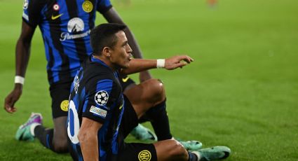 "Cerca": Inter está a un paso de cerrar el refuerzo que perjudicará a Alexis Sánchez