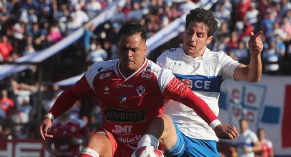 Con un pie afuera de la Sudamericana: Universidad Católica igualó y define todo en la última fecha