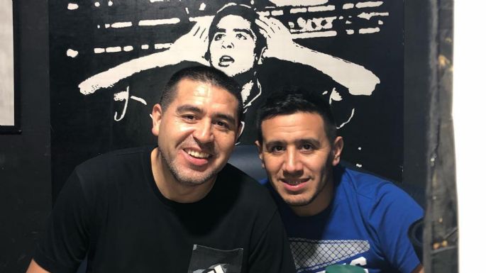 Conoce a Cristian, el hermano de Juan Román Riquelme que quedó en el ojo de la Justicia