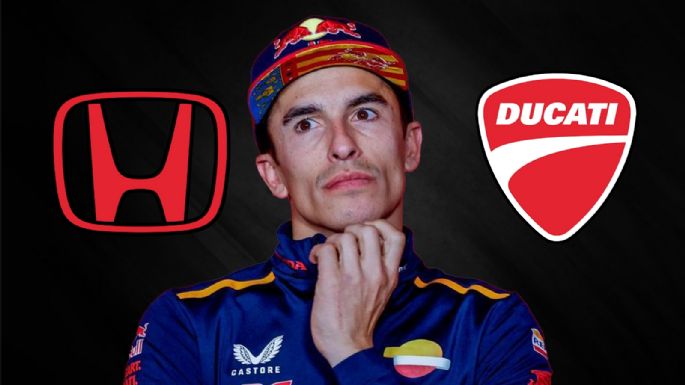 ¿Honda o Ducati?: el veredicto de Marc Márquez tras el primer test con su nueva escudería