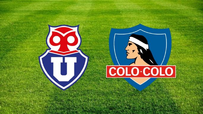 Se fue de Colo Colo a Universidad de Chile y ahora afirma que le gusta "más el azul que el blanco"