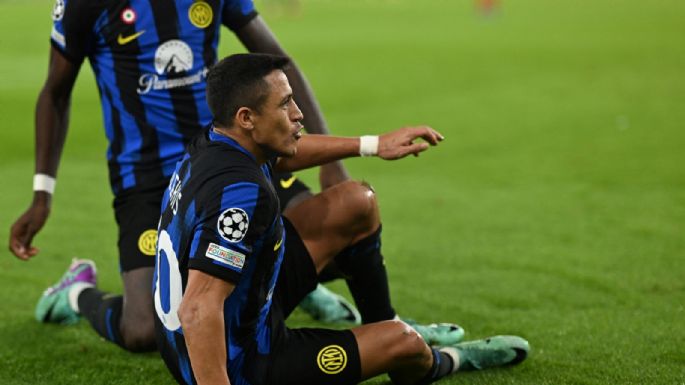 "Cerca": Inter está a un paso de cerrar el refuerzo que perjudicará a Alexis Sánchez