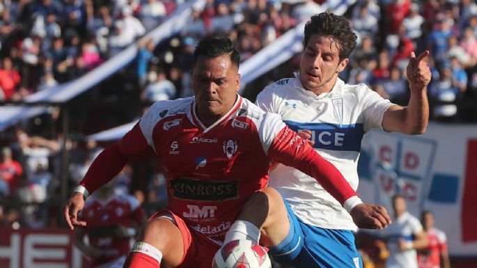 Con un pie afuera de la Sudamericana: Universidad Católica igualó y define todo en la última fecha