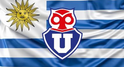 Figura absoluta en Uruguay: el mediocampista que quiere fichar Universidad de Chile