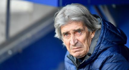 Manuel Pellegrini se cansó: Betis le pidió que se decida a una figura que especula con su salida