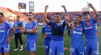 Confirmado: Universidad de Chile hace oficial la llegada de un nuevo refuerzo